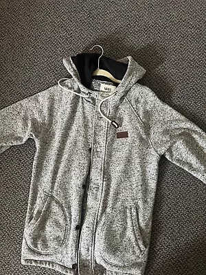 Vans Hoodie S Trench Jacket • $25