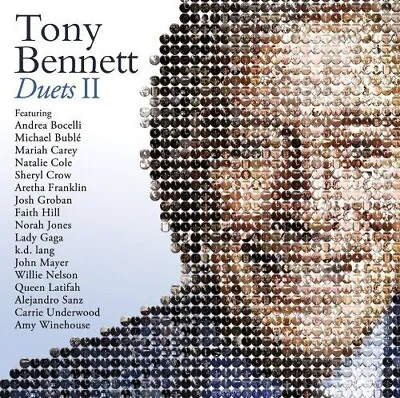 £3.51 • Buy Tony Bennett - Duets II (CD Album, 2011)