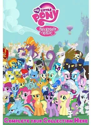 My Little Pony Friendship Is Magic IDW Comic - Complete Your Collection • £2.99