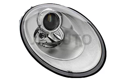 For 2006-2010 Volkswagen Beetle Headlight Halogen Passenger Side • $177.95