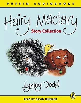 Hairy Maclary Story Collection (Hairy Maclary And Friends) • £3.82