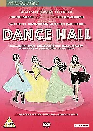 Dance Hall DVD (2013) Donald Houston Crichton (DIR) Cert PG Fast And FREE P & P • £7.44