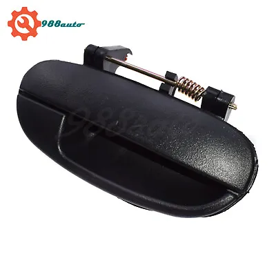 Exterior Door Handle Rear Right Passenger 96226330 For Daewoo Lanos 1995-2002 • $15.57