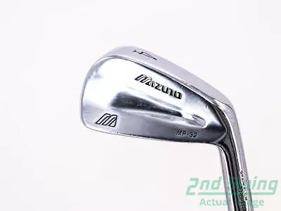 Mizuno MP 32 Single Iron 4 Iron Steel Stiff Right 40.5in • $111.99