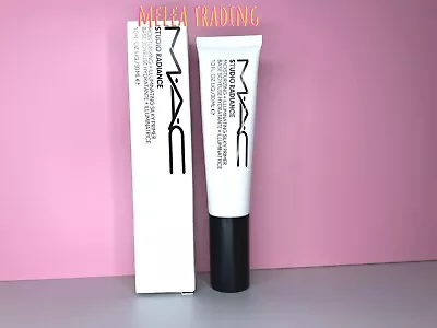MAC Cosmetics Studio Radiance Moisturizing + Illuminating Silky Primer Authentic • $25.95