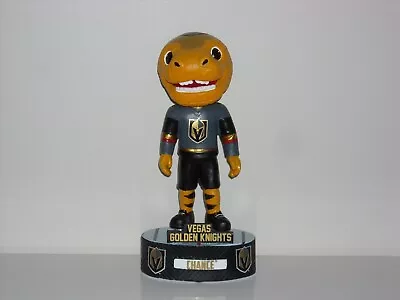 CHANCE Las Vegas Golden Knights Mascot Bobblehead 2018 NHL Baller Edition New** • $59.95