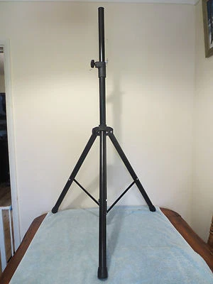 £35 • Buy HEAVY DUTY QUALITY STEEL SPEAKER STAND TRYPOD STAND SATALITE DISH STAND DJ Stand