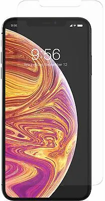 $6.99 • Buy ZAGG InvisibleShield HD Tempered Glass+ Screen Protector For IPhone XS Max Clear