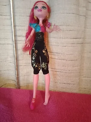 Monster High Gigi Grant Doll 13 Wishes • $19.99