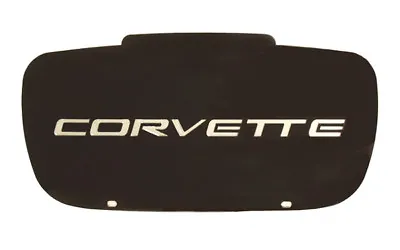 1997-2004 Corvette C5 Script Laser Cut License Plate-Contour • $64.85