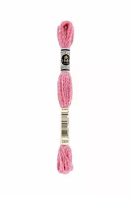 Genuine Dmc Etoile Shimmering Threads - 35 Glittering Clolours • £1.80