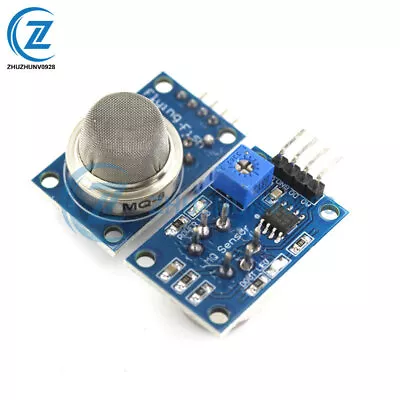 New MQ8 MQ-8 Hydrogen Gas Sensor Module Gas Sensor Alarm Module For Arduino • $0.99