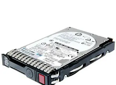 Hp 600gb Sas 10k 2.5  Small Form Factor Hdd Aw611a Aw611b 613922-001 • $116.97