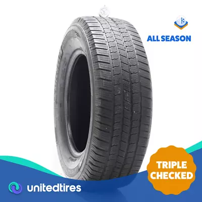 Used 265/70R18 Michelin Defender LTX M/S 116T - 4.5/32 • $47.99