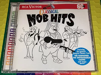 Classical Mob Hits (CD Nov-1997 RCA) • $8.50