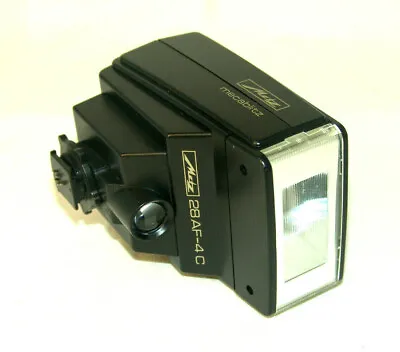 Photo Flash METZ 28AR-4Cmecablitz • $20