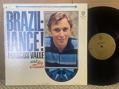 RARE EX BRAZILIAN JAZZ Marcos Valle Braziliance Deodato GOLD LABEL ORIG! • $49.99