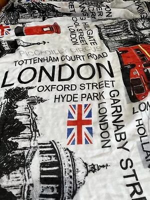 London City Scarf 68 X 76 Inches • £33.78