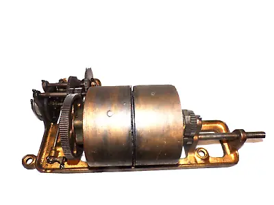 Edison Amberola 1a Phonograph Motor • $595