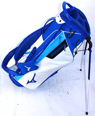 Average 8.0 Mizuno BR — D3 Stand Bag 4-Way-Top • $49