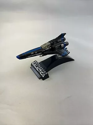 2007 Titanium Series Battlestar Galactica Colonial Viper Mark II Blackbird • $24.99