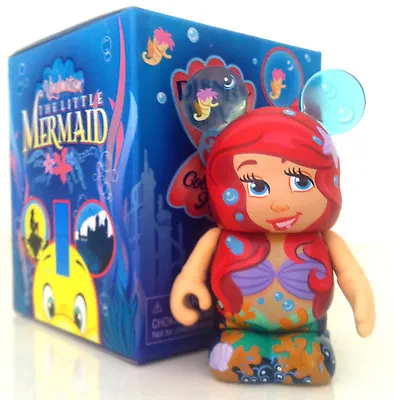 Disney Vinylmation 3  The Little Mermaid Series Ariel Collectible Toy Figure New • $39.99