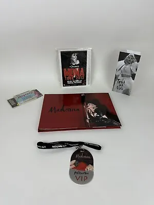 Madonna Rebel Heart Tour VIP Package • $200