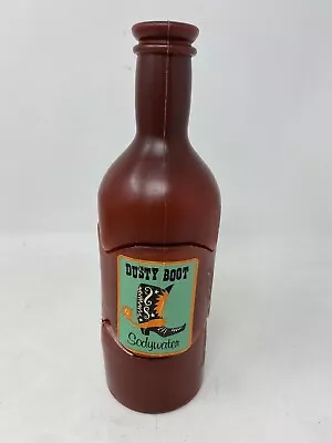 £21.90 • Buy 3x Vintage Shooting Gallery Break Apart Plastic Bottles Toy Dusty Boot Sodywater