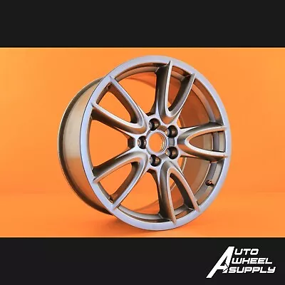 Ford Mustang 2011-2014 Hyper Silver 19  OEM Wheel Rim BR331007BB F1783 • $239.99