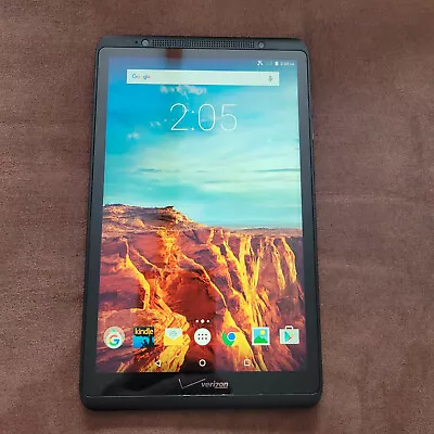 Ellipsis 8 Tablet Model QTAQZ3 8  (Verizon) Black Android Tablet - #20240405927 • $28