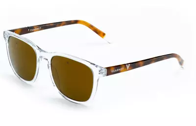 Vuarnet Sunglasses VL161800147135 VL1618 BELVEDERE 1618 Crystal Tort.+Unilynx-PF • $252.34