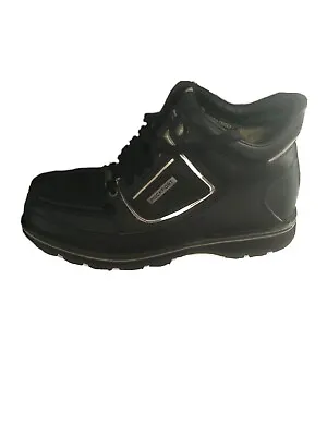 £95 • Buy Mens Rockport Xcs Boots Size 8