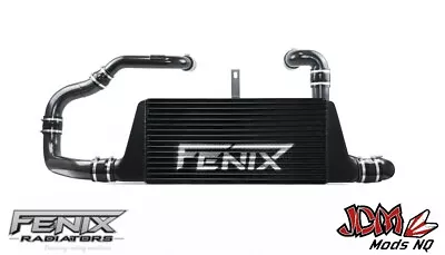 $729 • Buy FENIX Alloy Intercooler Kit For Toyota JZX100 1JZ-GTE Chaser Cresta Mark II