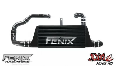 FENIX Alloy Intercooler Kit For Toyota JZX100 1JZ-GTE Chaser Cresta Mark II • $810