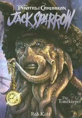 $3.85 • Buy The Timekeeper (Pirates Of The Caribbean: Jack Sparrow #8) - ACCEPTABLE