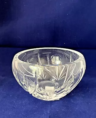 Waterford Marquis Wyndmere 5  Crystal Bowl 114426 Candy Nut Dish  Made In Poland • $29.95