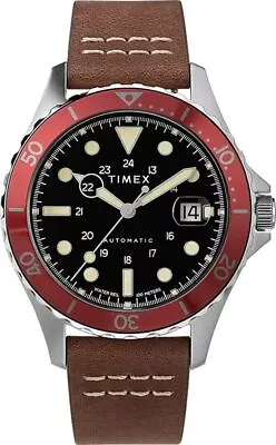 Timex Men's Navi XL 41mm Automatic Watch TW2U09900 • $177.13