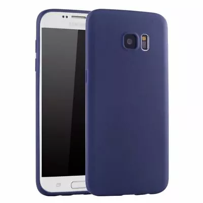 Ultra Thin Skin Slim Matte Case Cover For Samsung Galaxy S8 + S9 S7 S6 A5 S10+ • $7.49