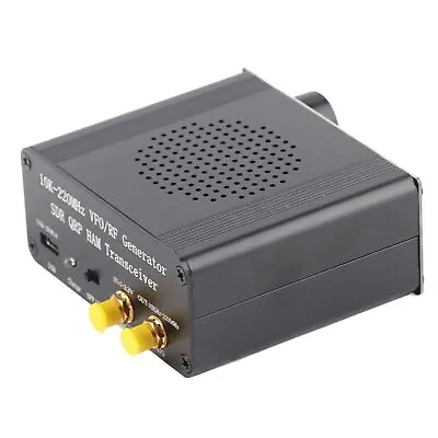 New SDR QRP HF Transceiver HAM Variable Frequency Oscillator VFO RF Generator☀ • $85.14