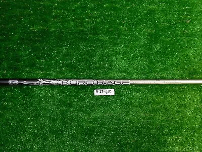 Mitsubishi 5th GEN. KuroKage Silver 60g X-Stiff Flex Driver Shaft 44.5  NEW • $50