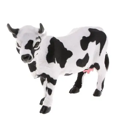 Cow Statue Indoor And Outdoor Garden Ornament Support Model • £6.25