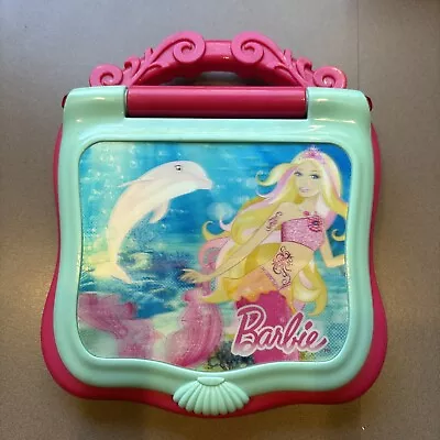 Barbie Laptop By Oregon Scientific BM68 • $40