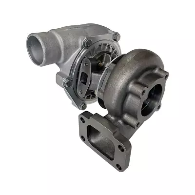 CXRacing T3 T04B Dual Ceramic Ball Bearing Turbo Charger 400+ HP 4-Bolt Outlet • $478.97