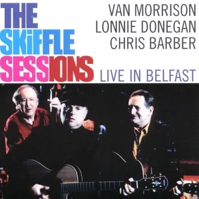 Barber Chris - Skiffle Sessions Live In Belfast - Donegan Lonnie CD 9PVG The • £3.49