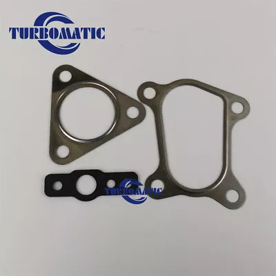 Turbo Gasket Kit GT1241 756068 For VW Parati 1.0 16V 82Kw 112HP EA111 2000 • $12