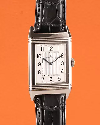 Jaeger-LeCoultre Grande Reverso Ultra Thin 277.8.62 White 2011 27 X 46mm • $5874.09