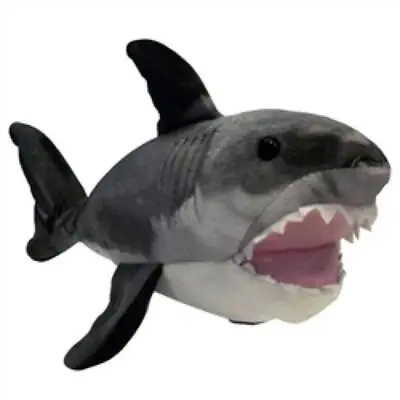 Jaws Bruce The Shark 12” Plush  [FAC408653] • $24.99