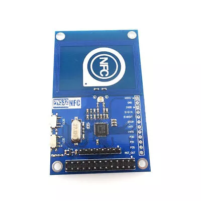 3.3~5.5V 150 MA PN532 NFC Card Reader Writer Module Compatible Arduino ISO14443 • $13.94