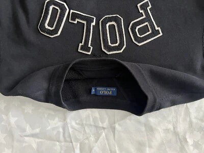 £25 • Buy Ralph Lauren Polo Sweatshirt 