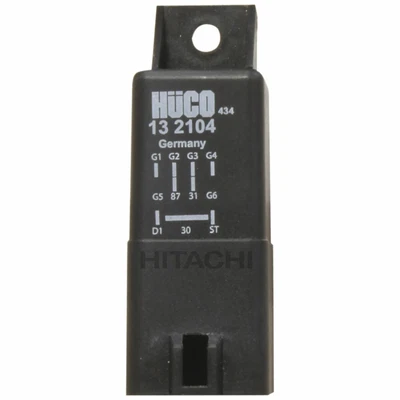 $107.35 • Buy GLP2104 Hitachi Diesel Glow Plug Relay For VW Sedan Volkswagen Jetta Beetle Golf